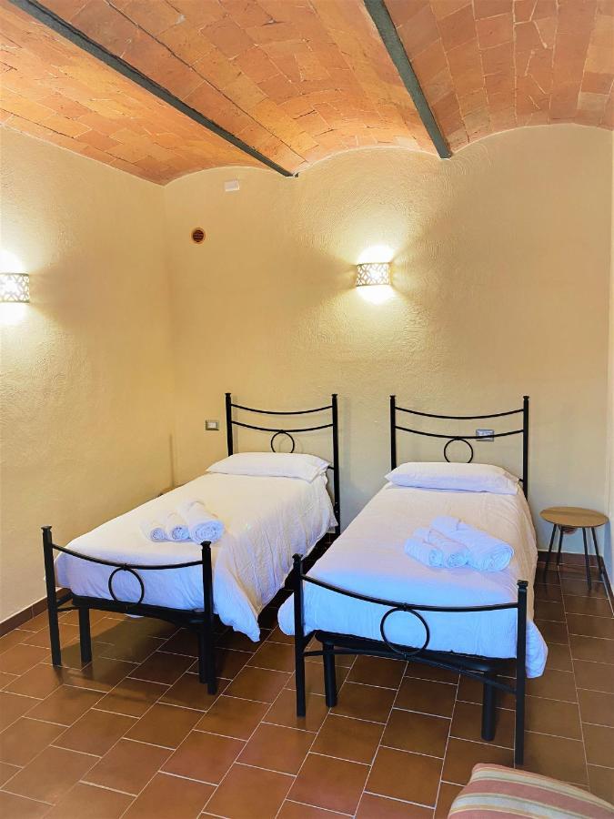 Podere La Selva Rapolano Terme Kültér fotó