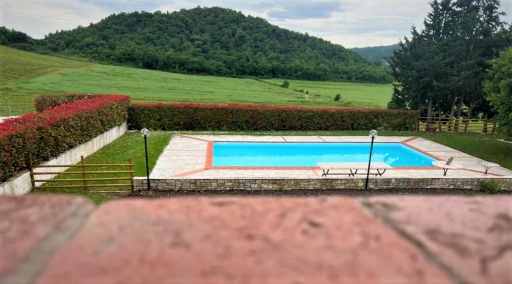 Podere La Selva Rapolano Terme Kültér fotó