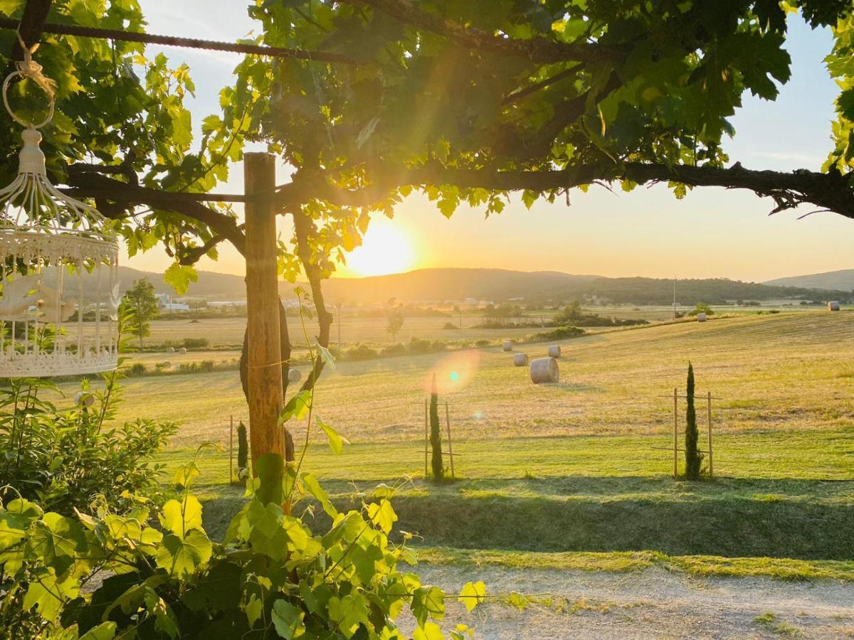 Podere La Selva Rapolano Terme Kültér fotó