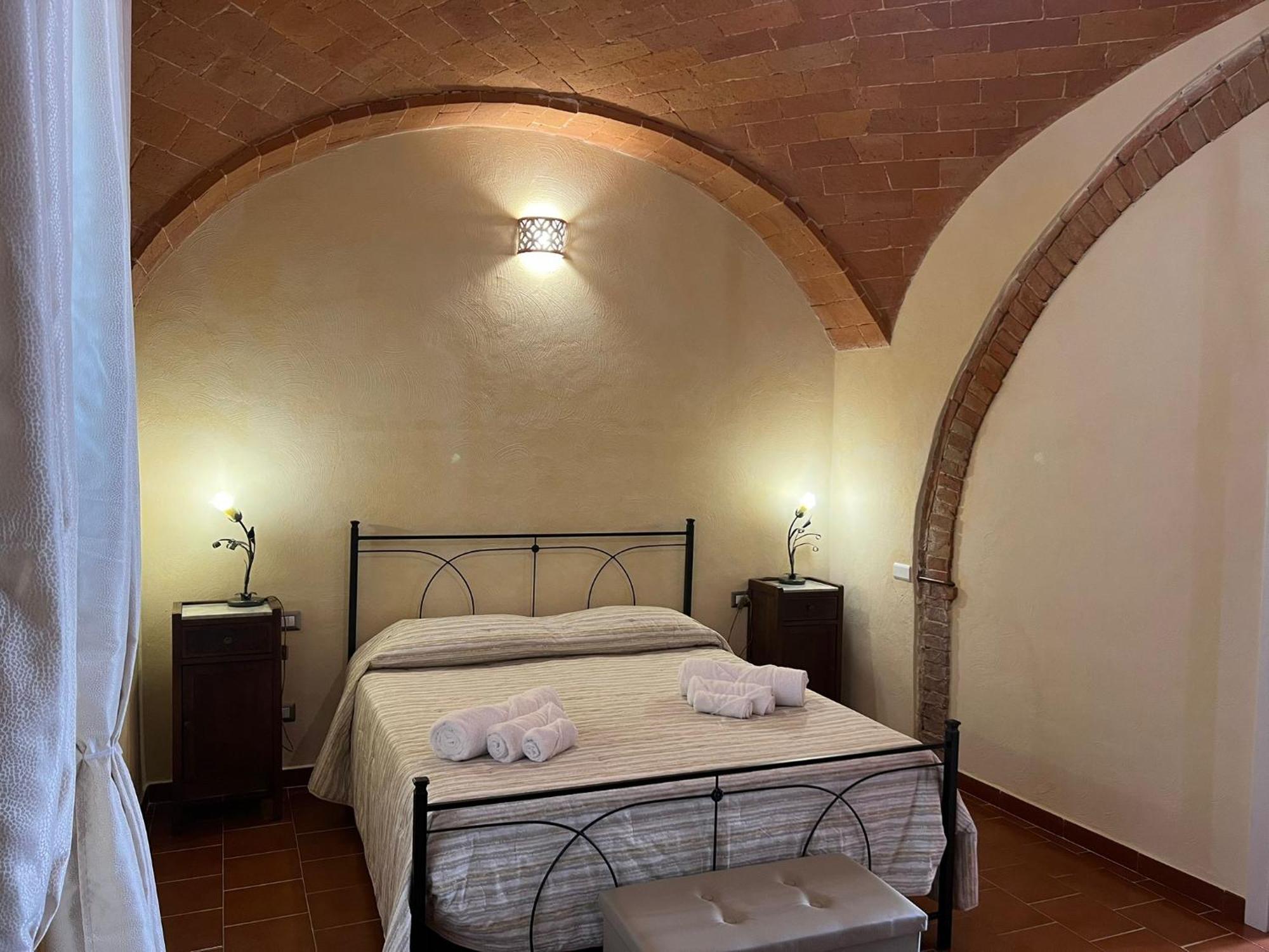 Podere La Selva Rapolano Terme Kültér fotó