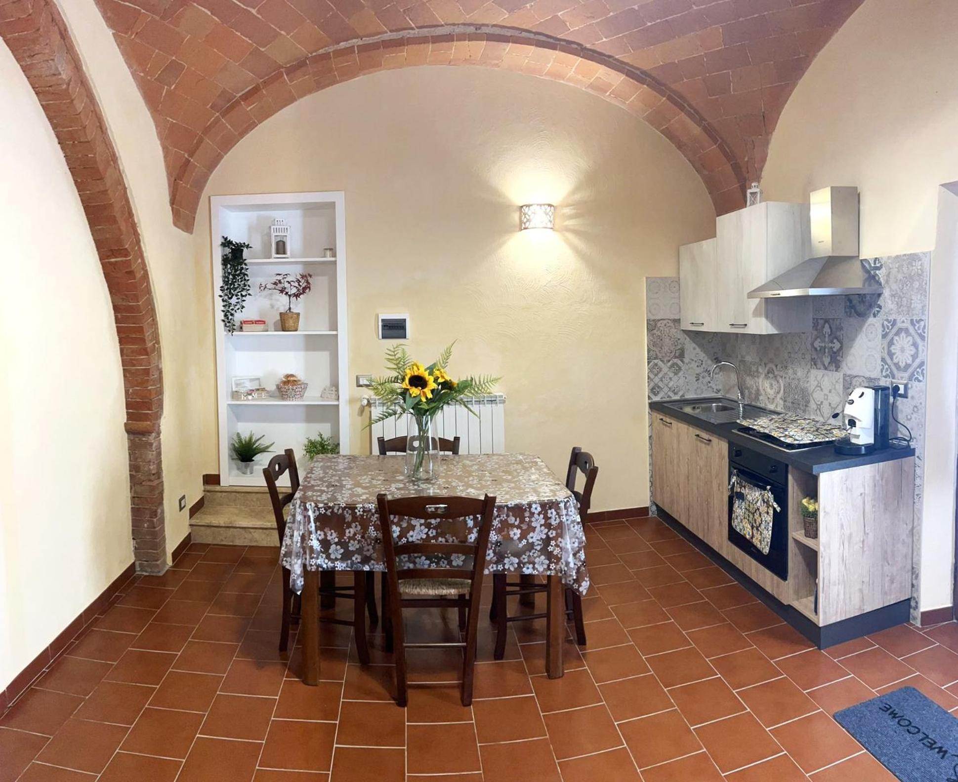 Podere La Selva Rapolano Terme Kültér fotó